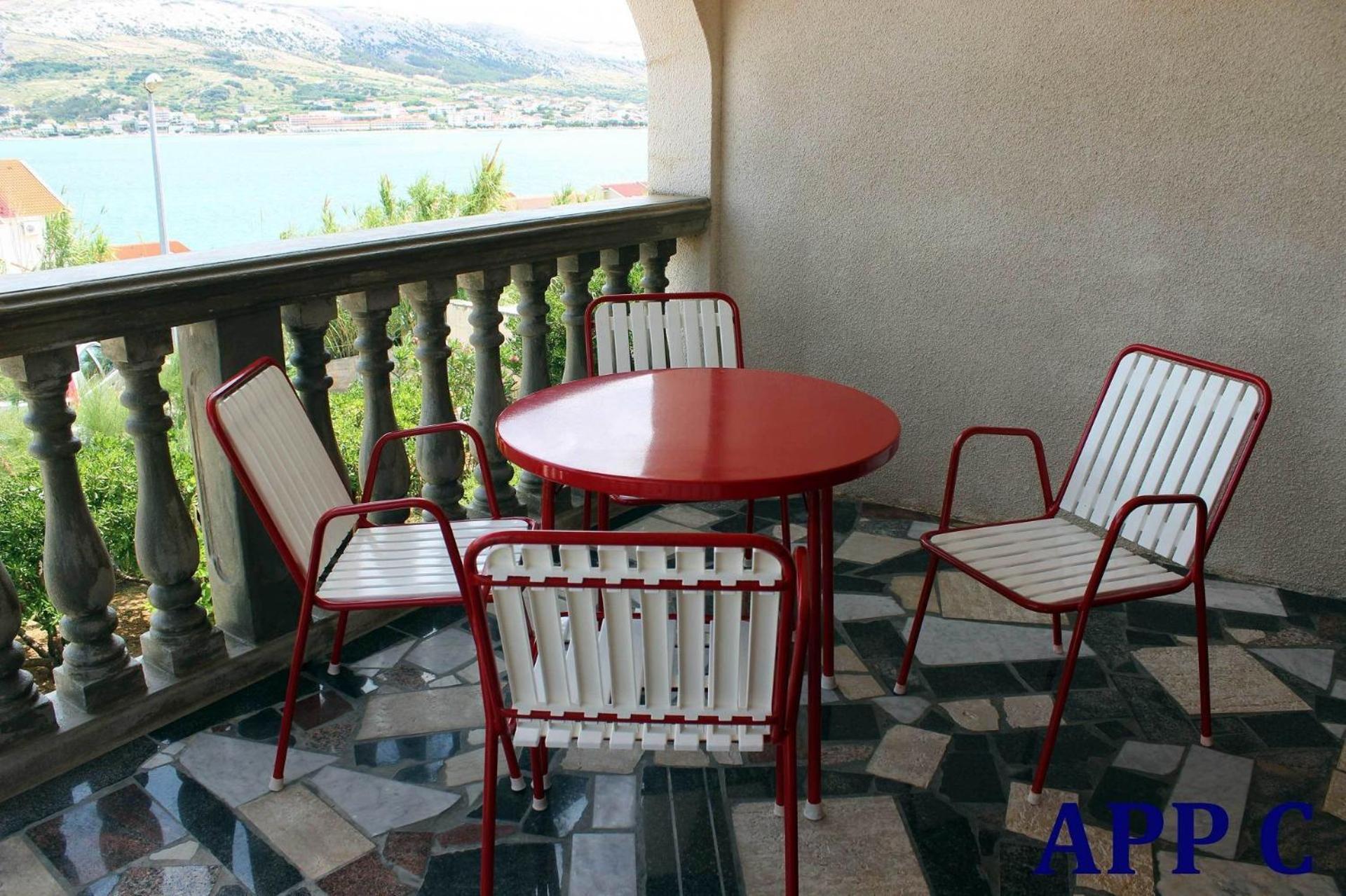Apartment Dar Паг Екстер'єр фото